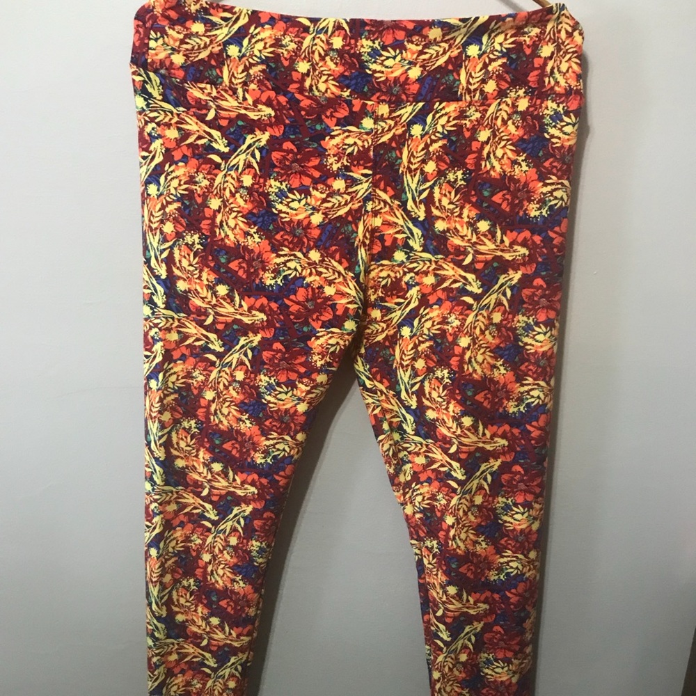 LuLaRoe TC Leggings NWOT